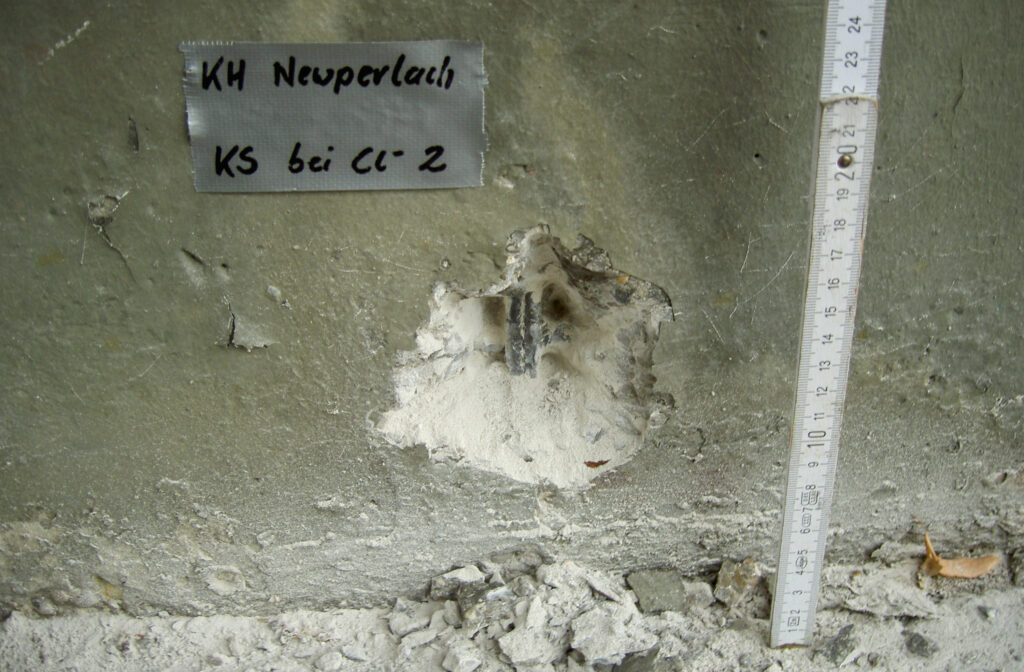 Notfallbruecke